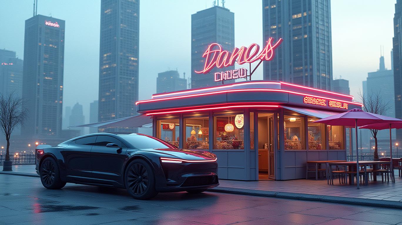 Tesla’s Governance Turnaround: How Strategic Board Enhancements Signal a Buying Opportunity