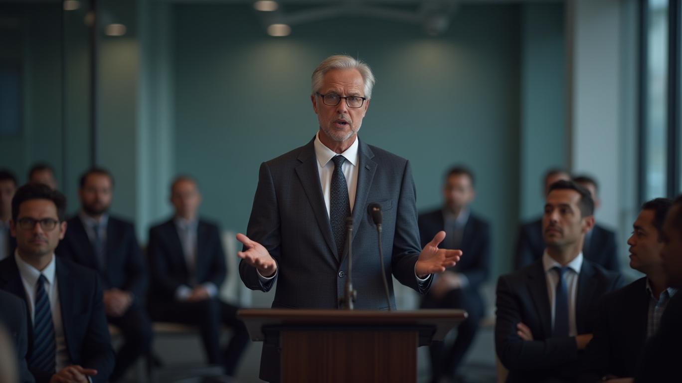 Stepan Company's Q1 2025 Earnings Call: Unraveling Contradictions in Demand, Tariffs, and Operational Impact