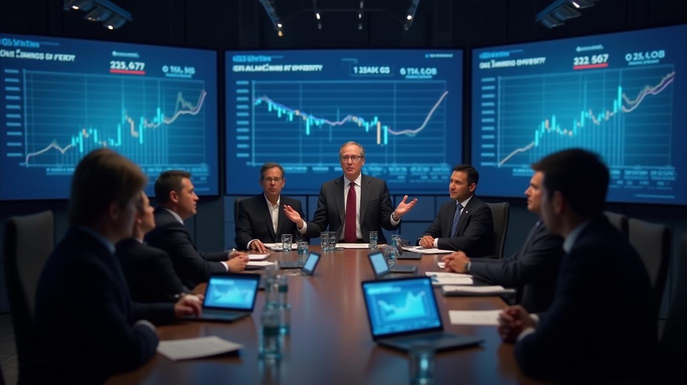 Incyte's Q1 2025 Earnings Call: Unraveling Contradictions in Jakafi Growth, Pipeline Strategy, and Capital Allocation