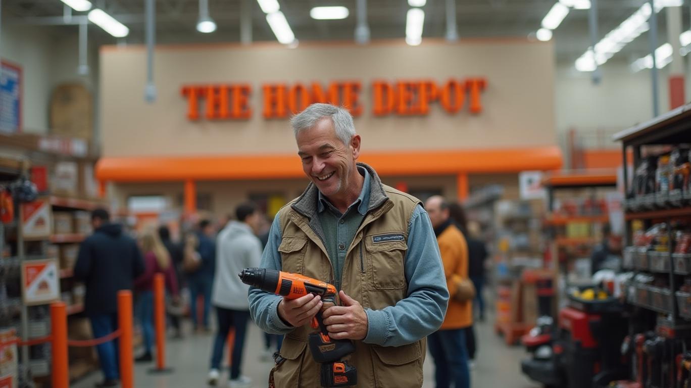 Unlock $500/Month with Home Depot: Timing Dividends Around Earnings Catalysts