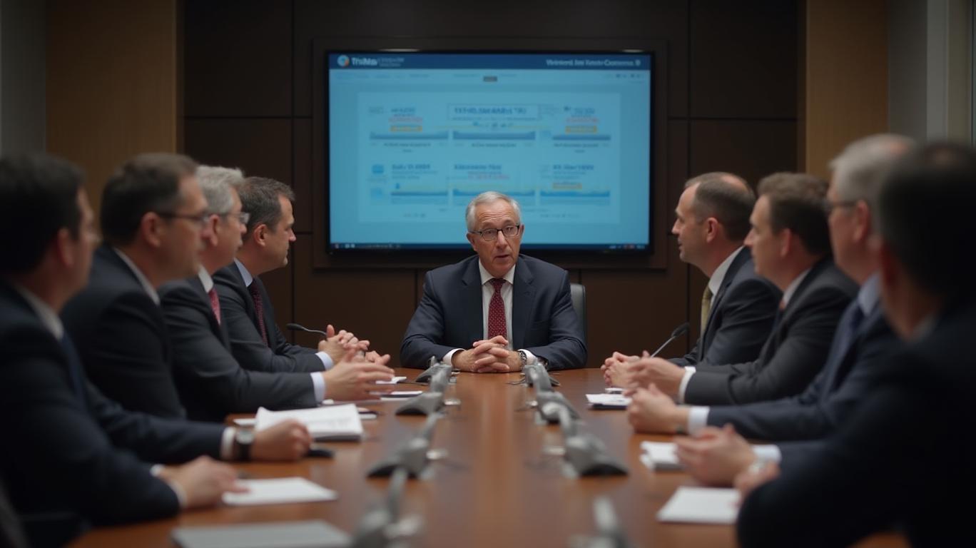 TriMas Q1 2025: Unpacking Contradictions on Tariffs, Aerospace Growth, and Packaging Performance