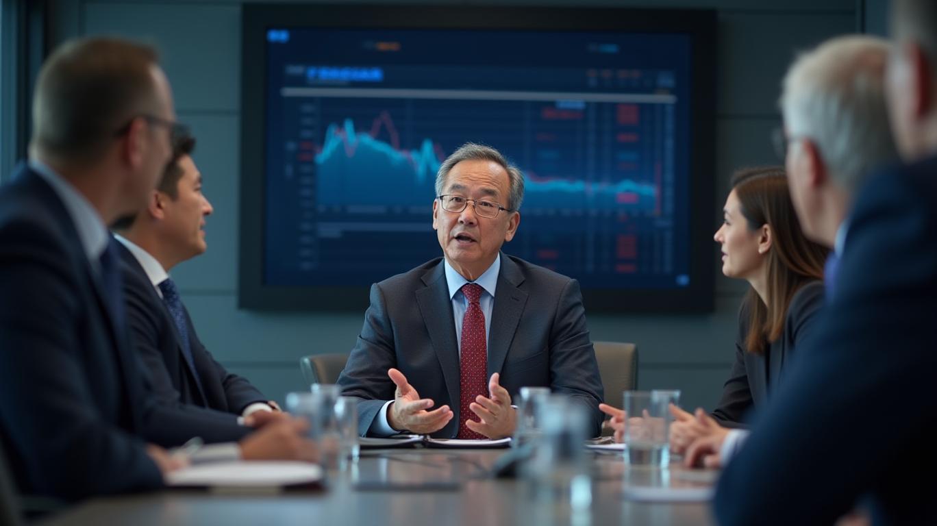 PACCAR's 2025 Q1 Earnings Call: Unpacking Contradictions on Tariffs, Emissions, and Margins