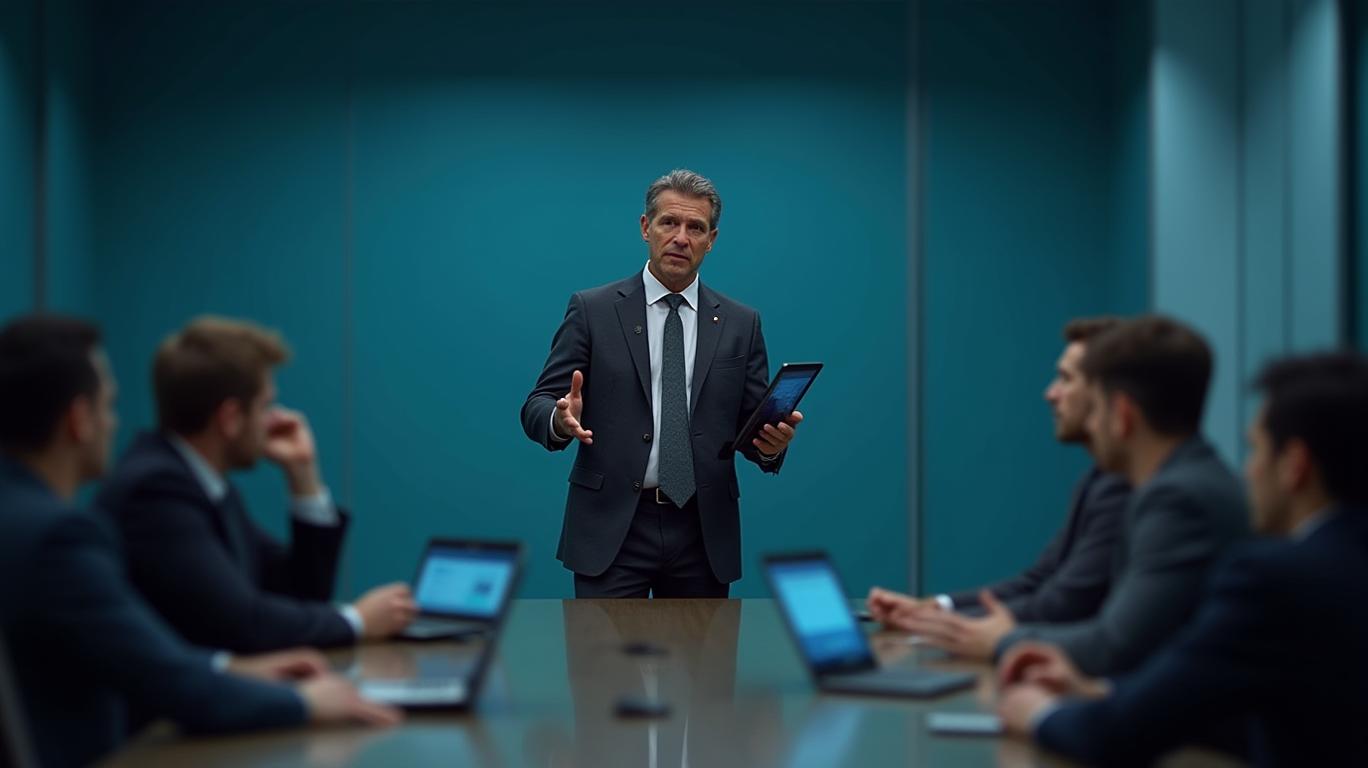Logitech's Q4 2025: Navigating Contradictions in Production Strategy, Margins, and Tariffs