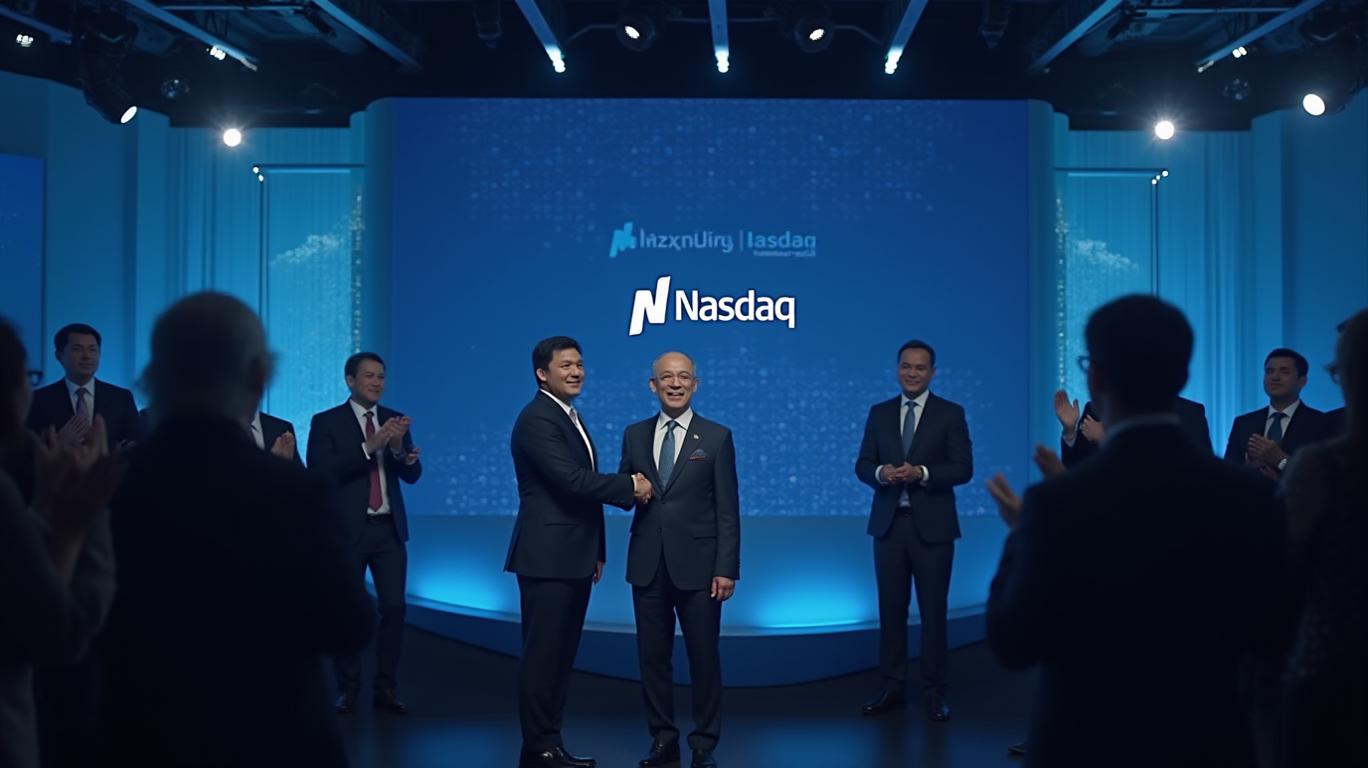 Galaxy Digital Debuts on Nasdaq, Expanding Global Reach