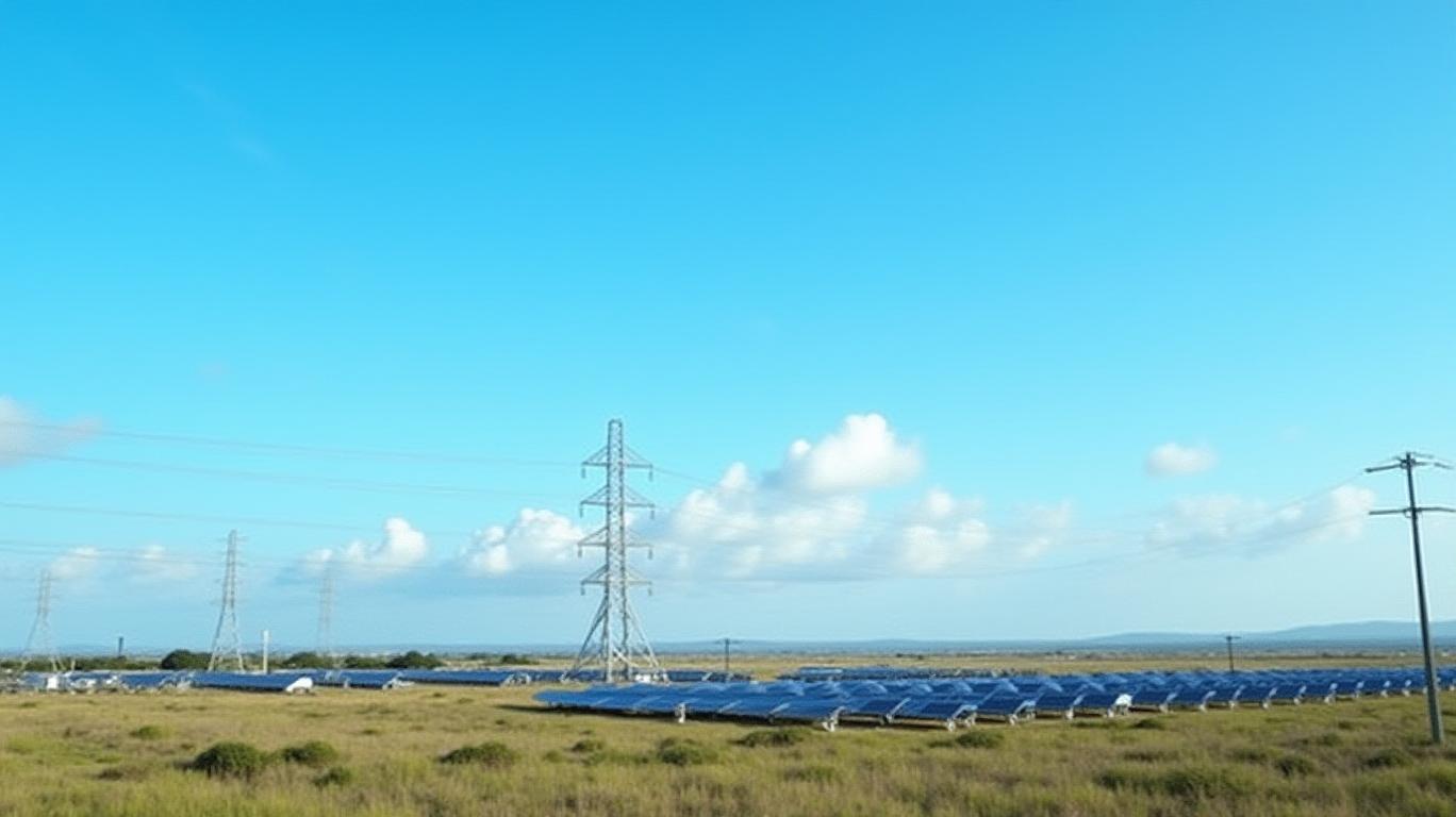 Puerto Rico's Energy Grid Revitalization: A Federal-Fueled Opportunity in Grid Resilience and Renewables