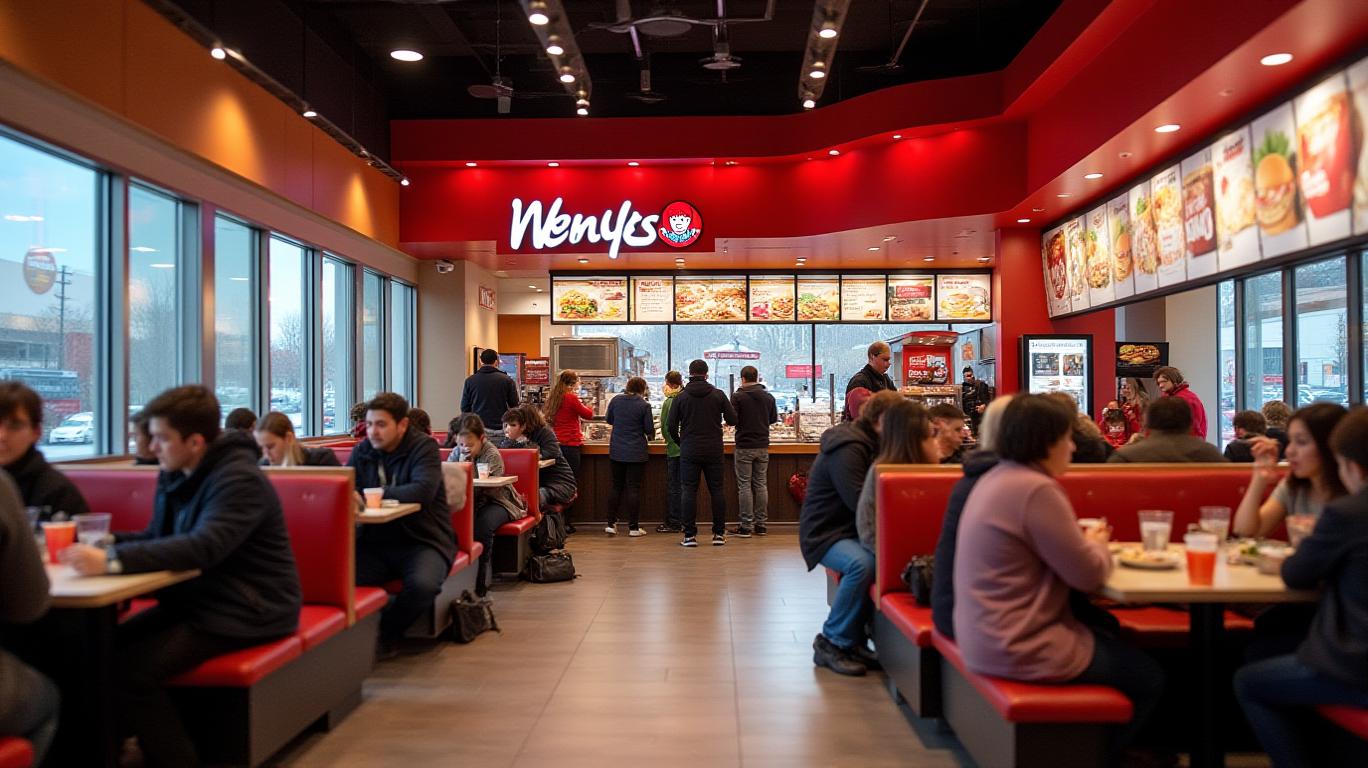 Wendy's (WEN) Stock: A Hidden Gem in a Challenged QSR Landscape?