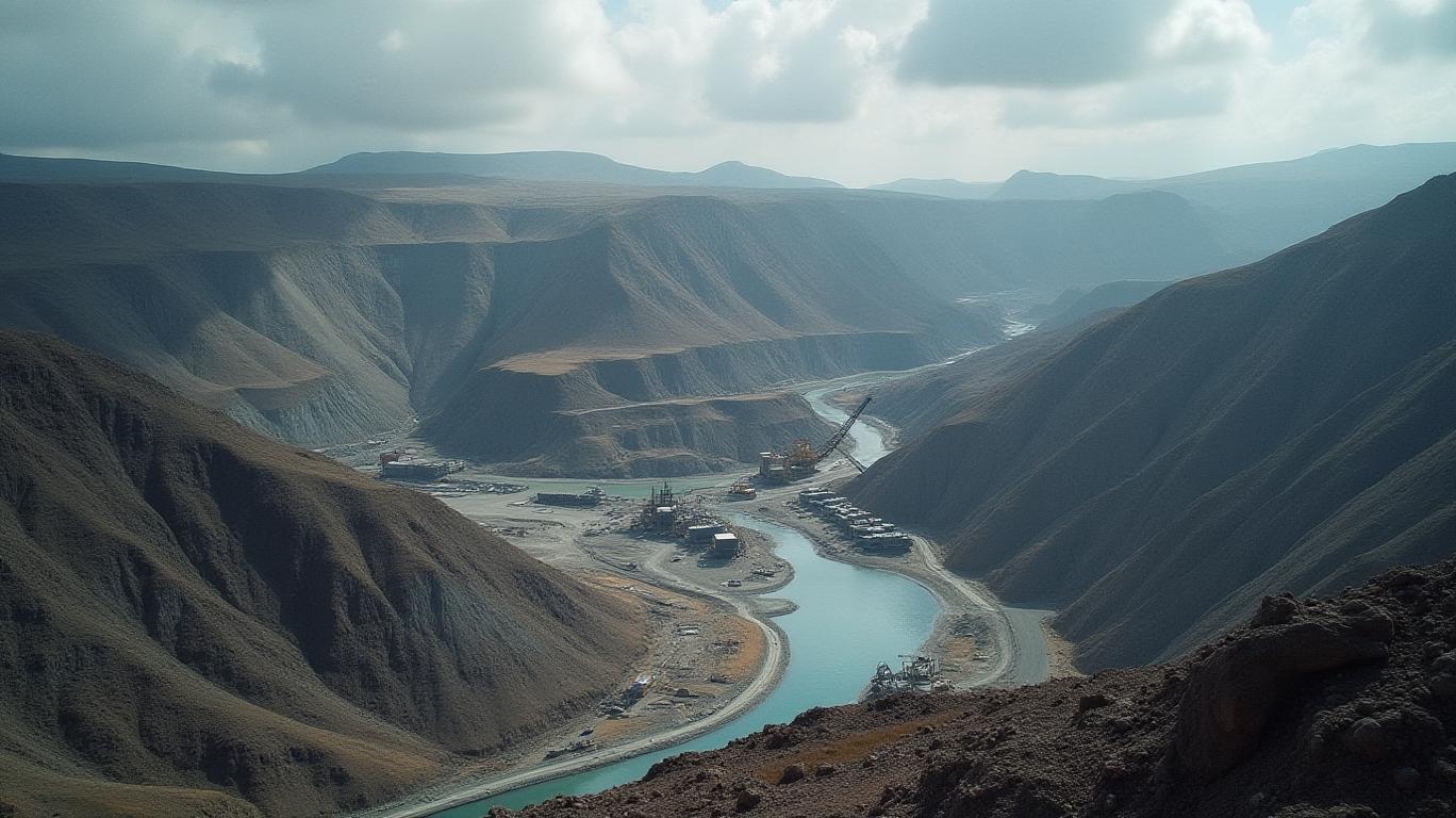 Merrin Mine and Zinc Production: Contradictions in 2025 Outlook Raise Investor Concerns