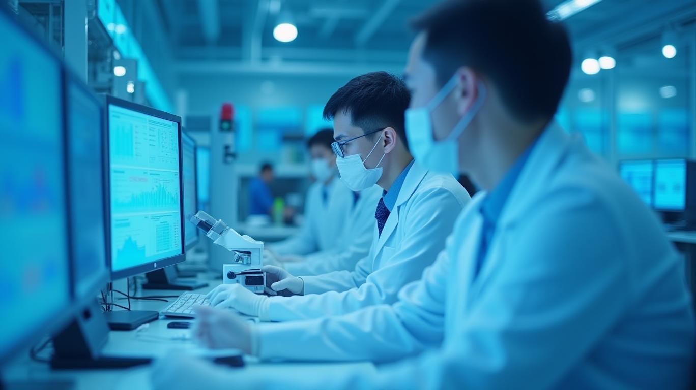 WuXi Biologics: The Rare Disease Market’s Scalable Growth Engine
