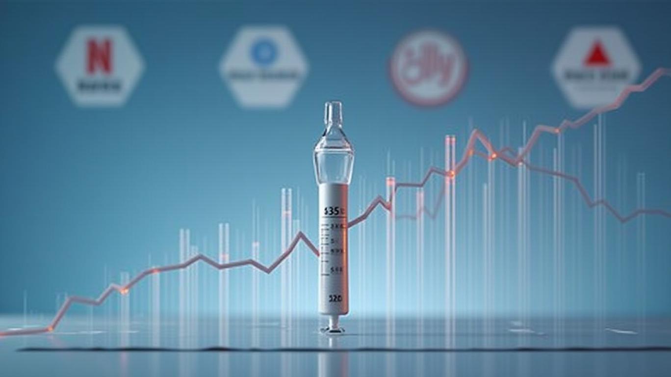 Why Novo Nordisk's Leadership Change Can't Stop Its Slide: Regulatory and Competitive Headwinds Spell Trouble Ahead