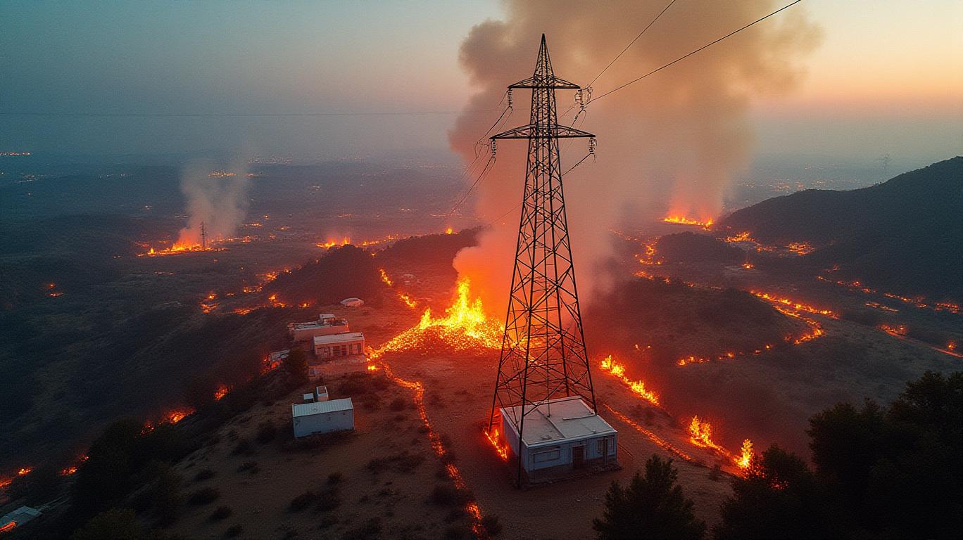 Edison International: Safeguarding Value in a Wildfire-Prone World
