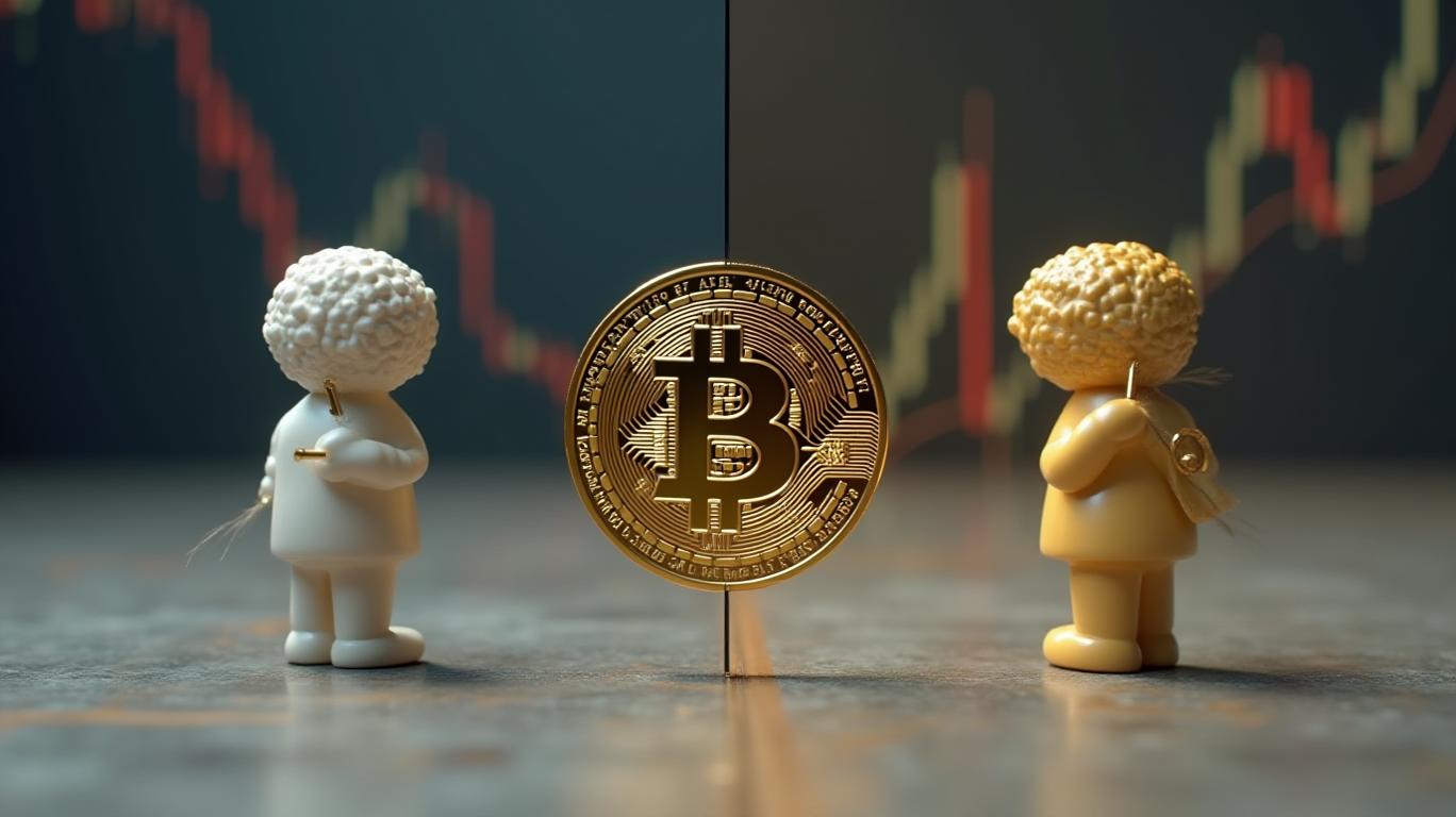 Bitcoin as a Fiscal Stewardship Barometer: Navigating Uncertainty in 2025