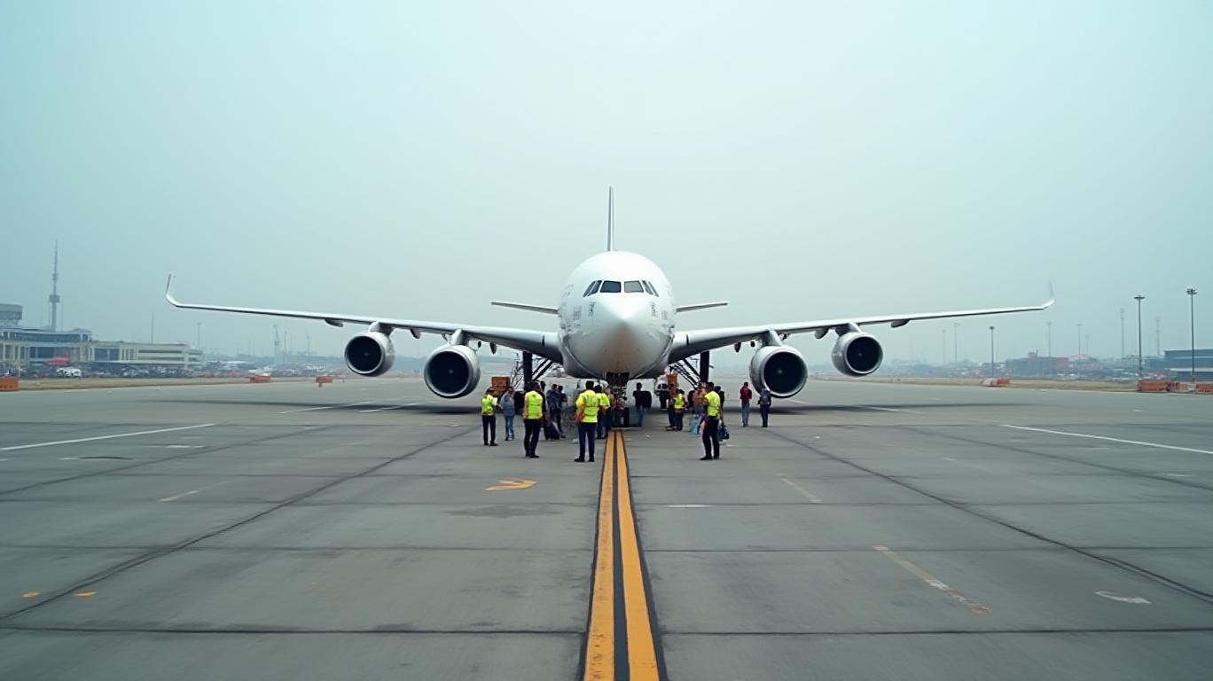 Flying into Headwinds: Geopolitical Risks in Aviation Infrastructure Investments