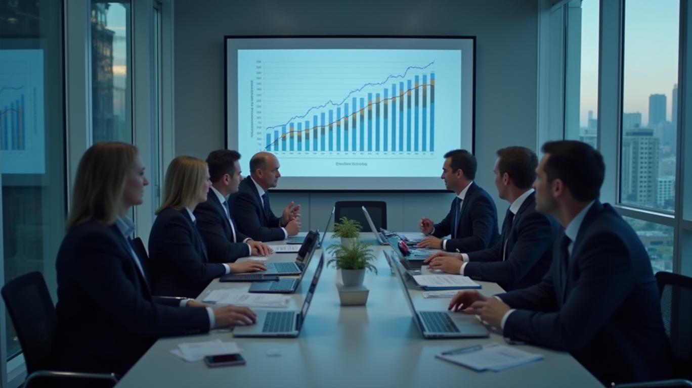 CoStar's Q1 2025: Investment Strategies and Growth Assumptions Under Scrutiny
