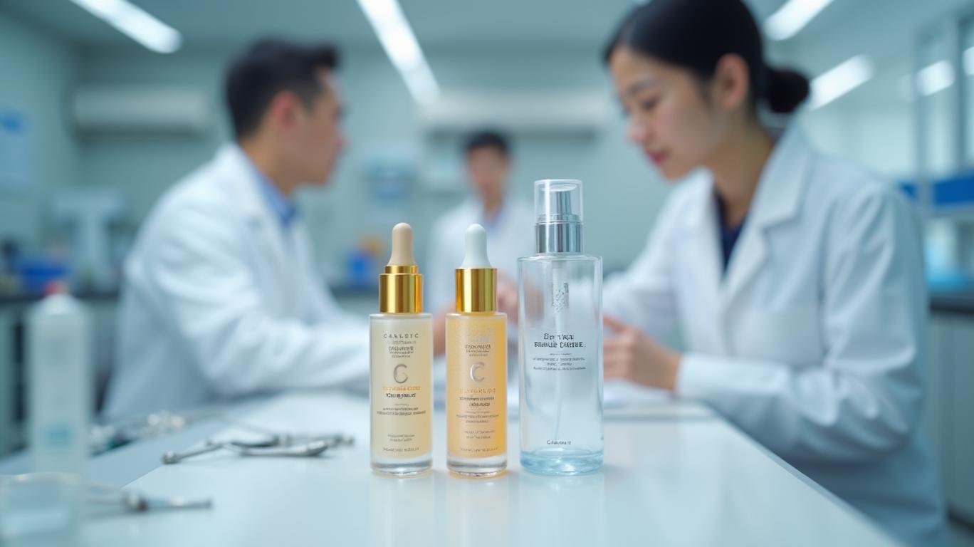Yatsen Holding: A Beauty Industry Turnaround Story with Margin Magic and Undiscovered Upside