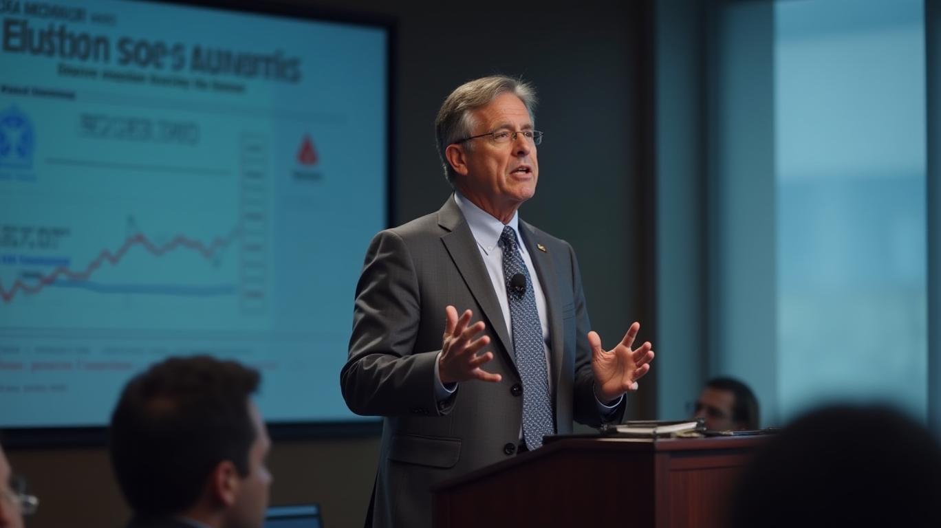 Edison International's Q1 2025: Navigating Wildfire Liabilities and Regulatory Contradictions