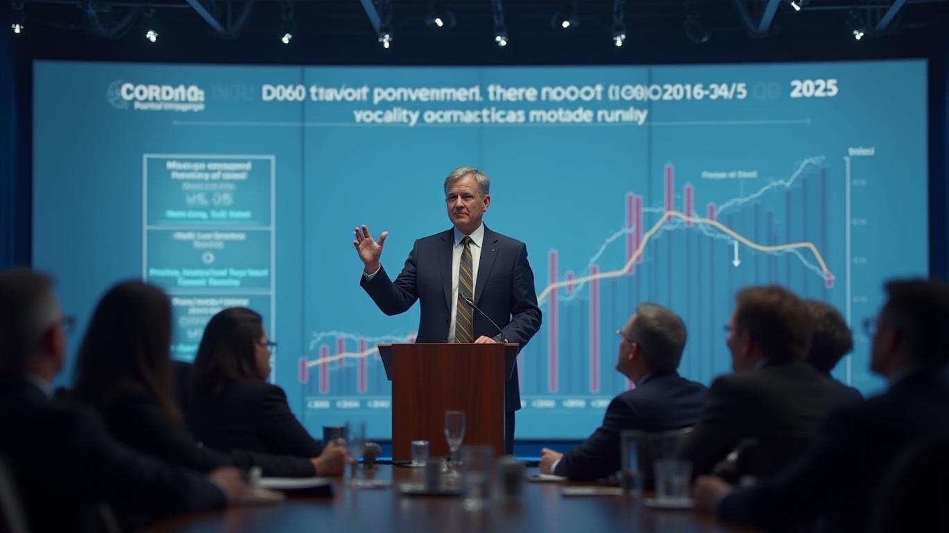 Corning's Q1 2025: Key Contradictions on Pricing Power, Capacity Expansion, and Tariff Impact