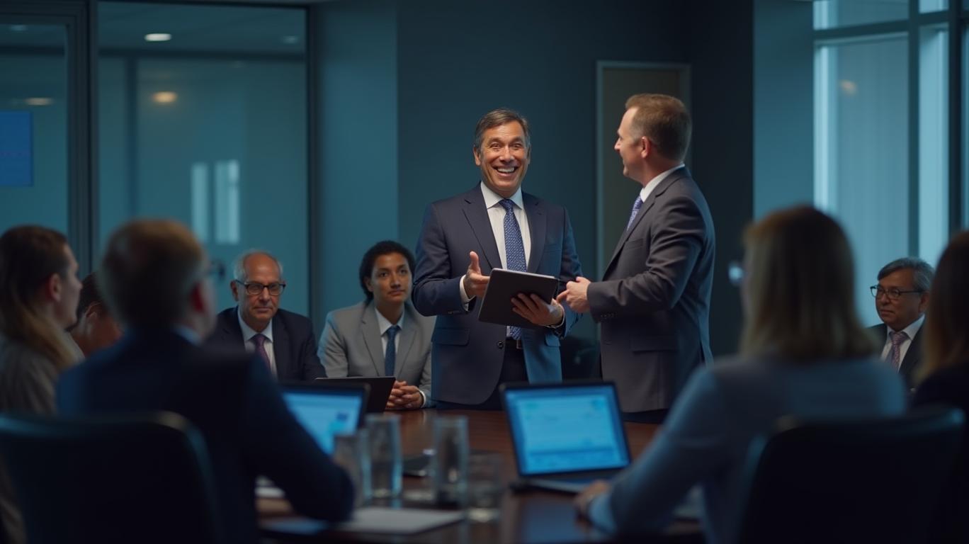 Ecolab's Q1 2025 Earnings Call: Unpacking Contradictions in Demand, Margins, and Digital Growth
