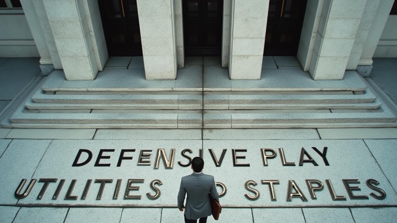 Fed’s 10% Layoffs: A Wake-Up Call to Shift to Defensive Sectors Amid Economic Crosscurrents