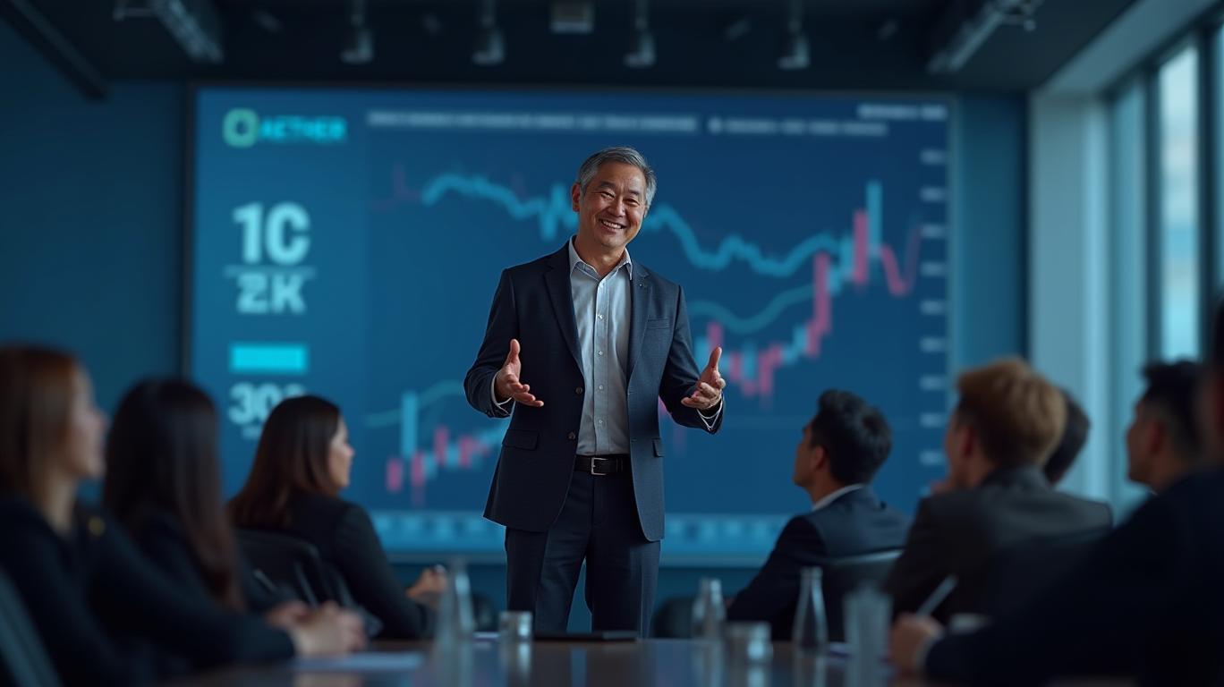 Aether Holdings 2025 Q2 Earnings Misses Targets with Net Income Declining 114.1%
