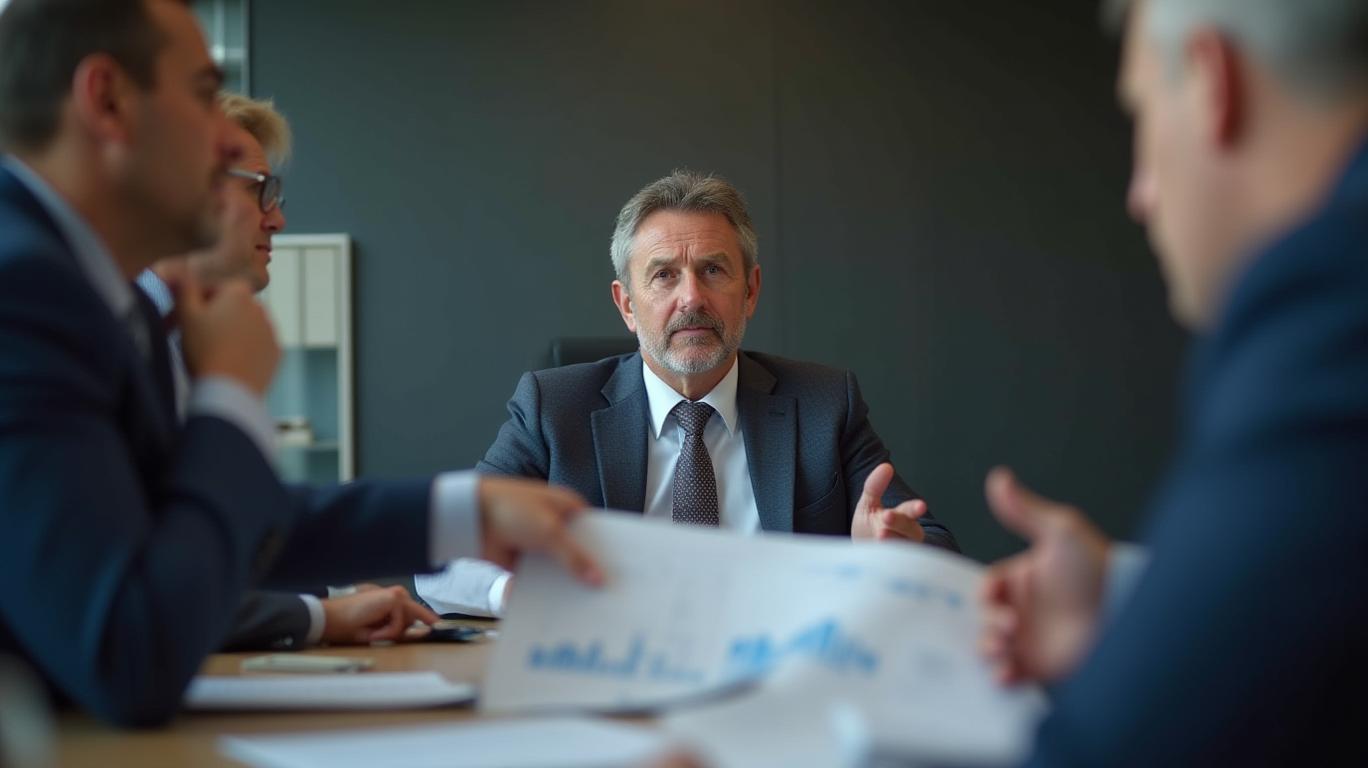 Alerus Financial's Q1 2025: Contradictions Unveiled in Loan Growth, Deposit Strategies, and M&A Focus