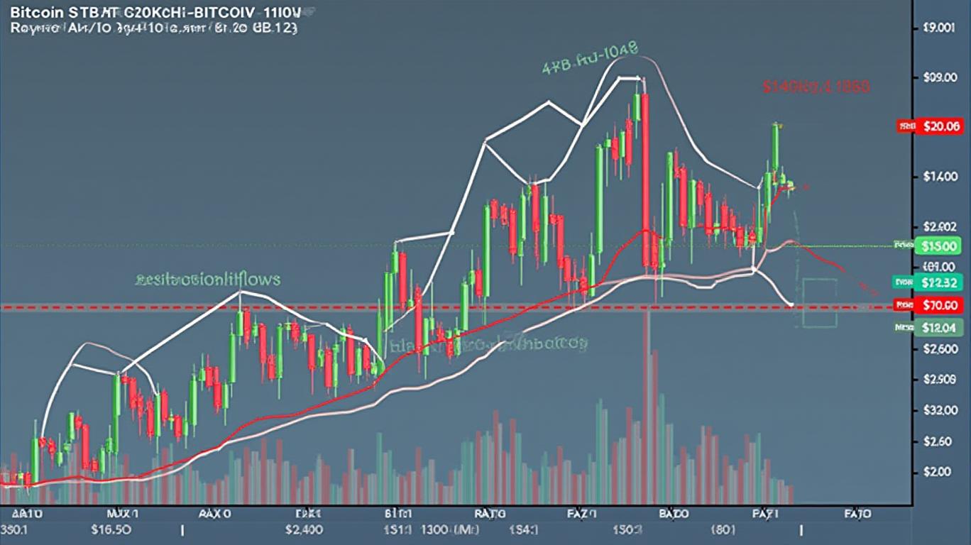 Strategic Entry Amid Cryptocurrency Consolidation: Seizing Opportunities at Key Resistance Levels