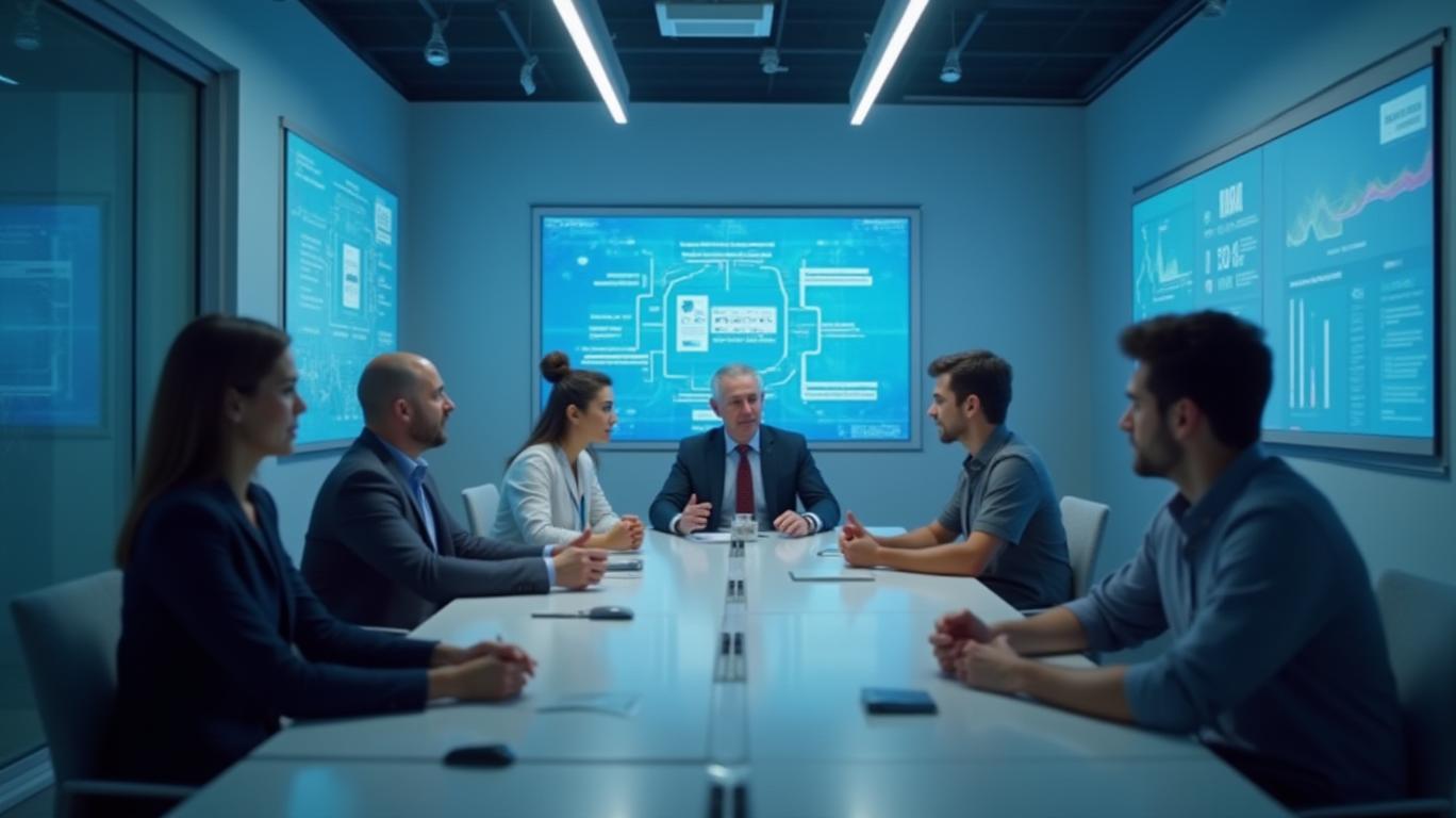 Kovo+ Holdings' Alberta Shift: A Strategic Masterstroke for AI-Driven Healthcare Dominance