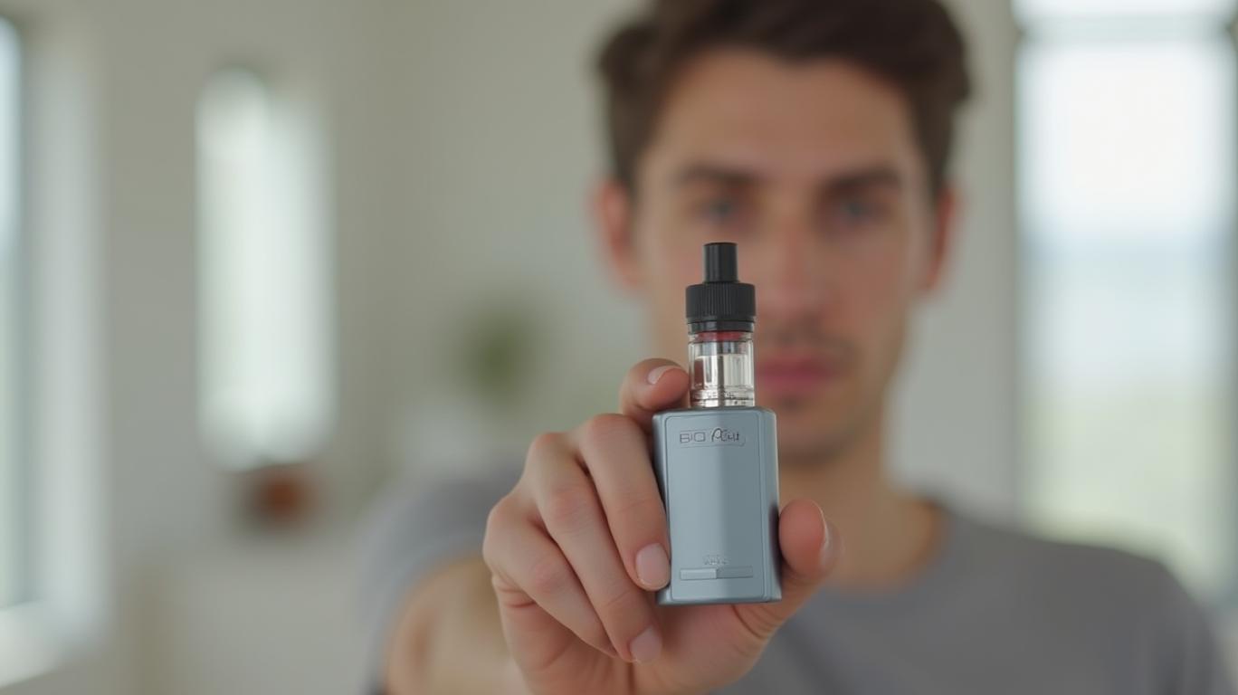 RLX Technology: Innovating its Way to Dominance in the E-Vapor Industry