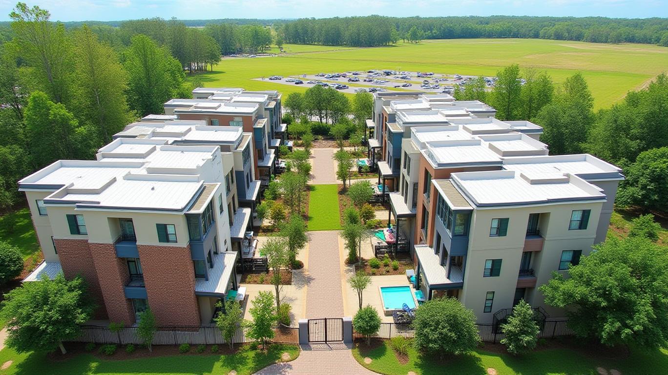 Why Lennar’s Townes at Manhattan Crossing is the Future of Urban Luxury Housing