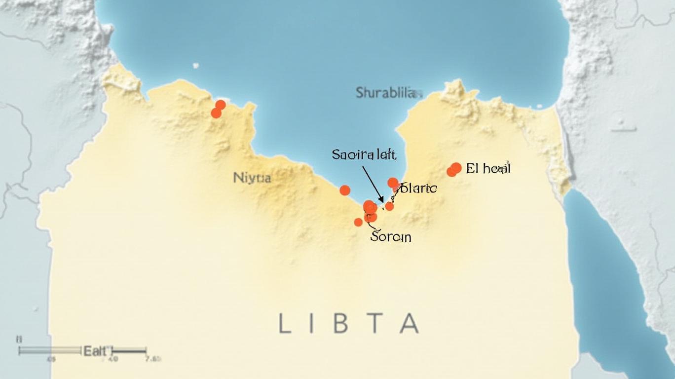 Geopolitical Volatility in Libya Fuels Energy Market Opportunities