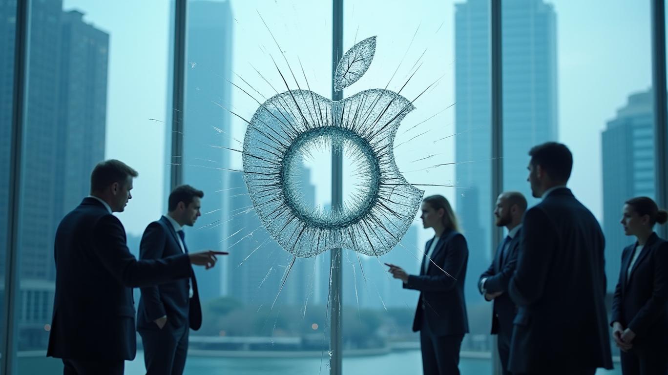 Apple’s App Store Monopoly: A Regulatory Time Bomb – Here’s Where to Bet