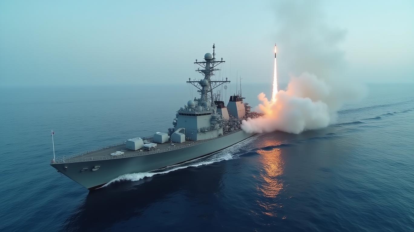 Red Sea Conflict Ignites a Bull Run in Defense and Energy: Here’s How to Play It