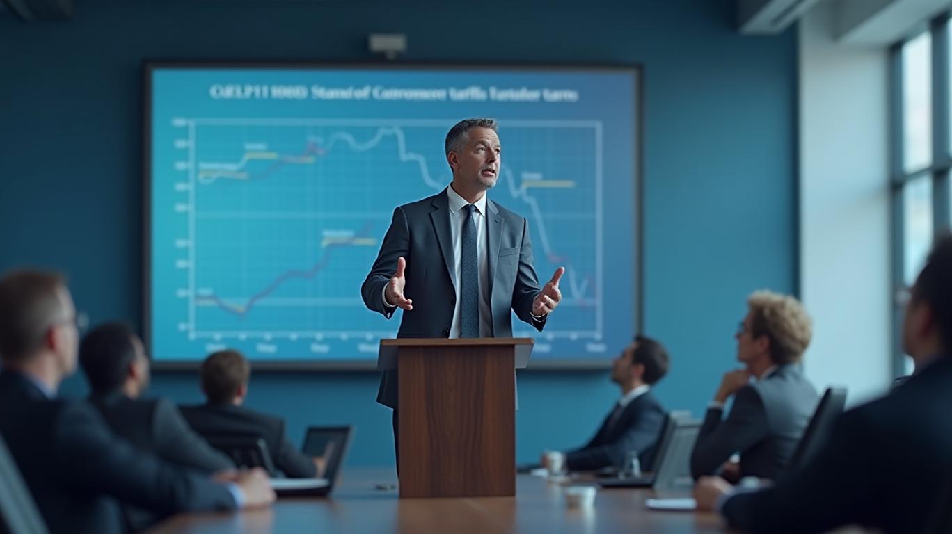 Standard Motor Products' Q1 2025: Navigating Tariffs, Customer Trends, and Nissens Integration Challenges