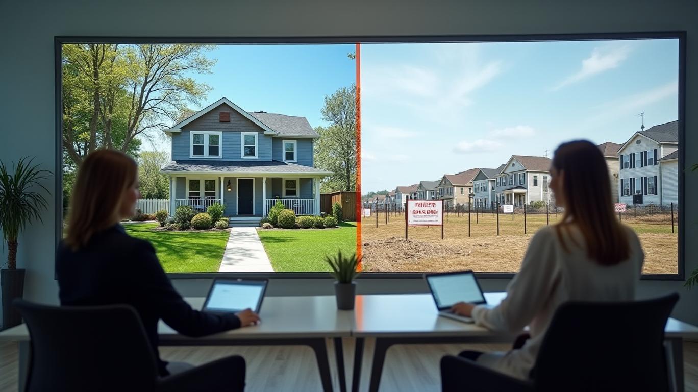 Housing Market Crossroads: A Strategic Shift for Investors