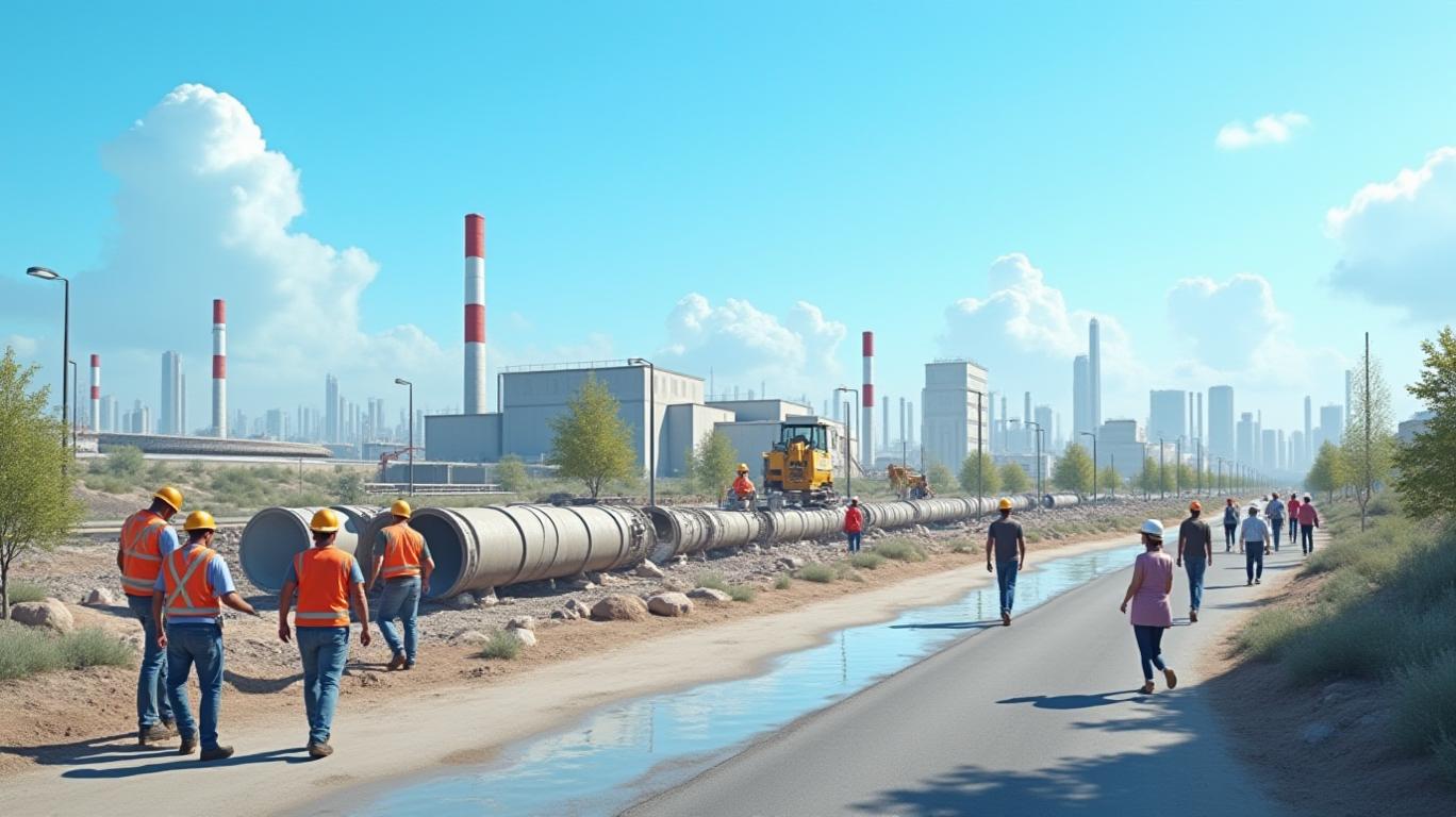Essential Infrastructure, Assured Returns: Why American Water (AWK) is a Defensive Growth Play