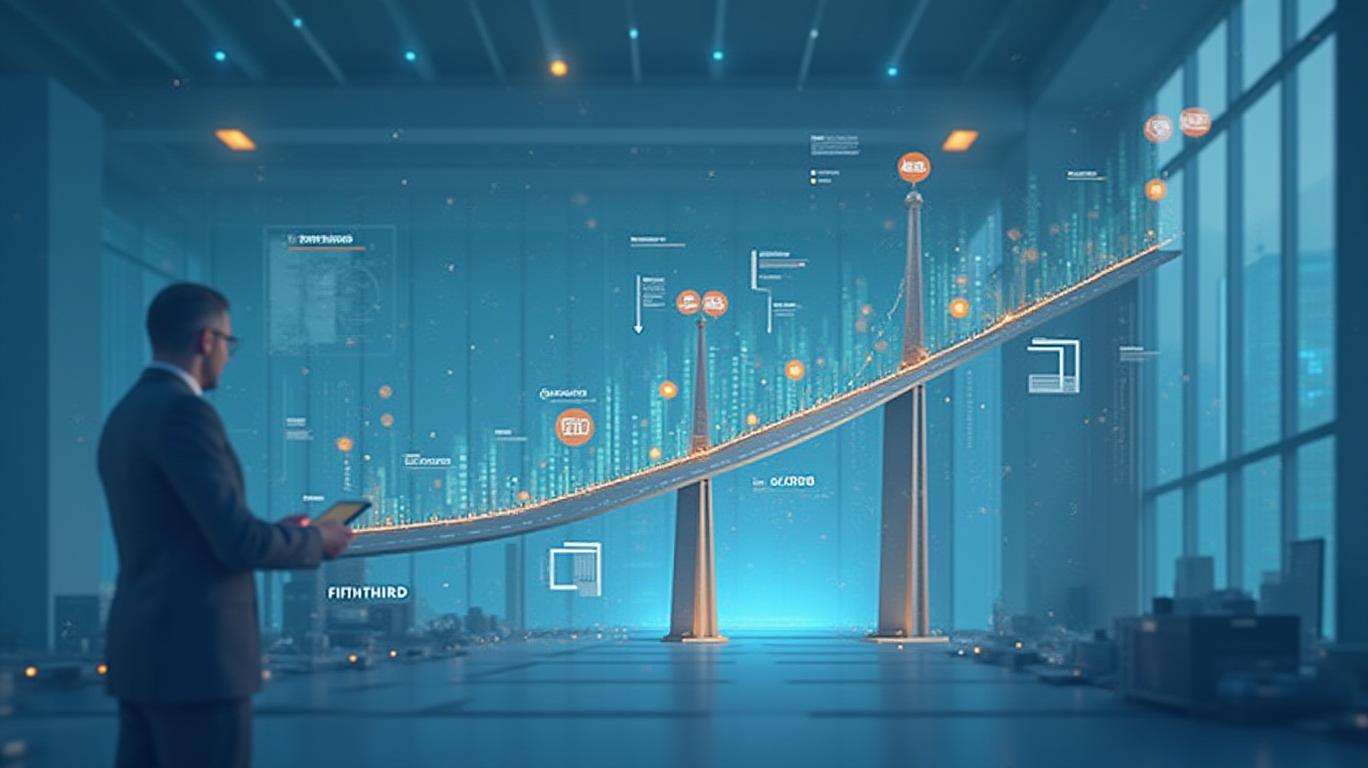 Fifth Third Bancorp’s Crypto Expansion: A Strategic Play on Stablecoin-Driven Cross-Border Payments