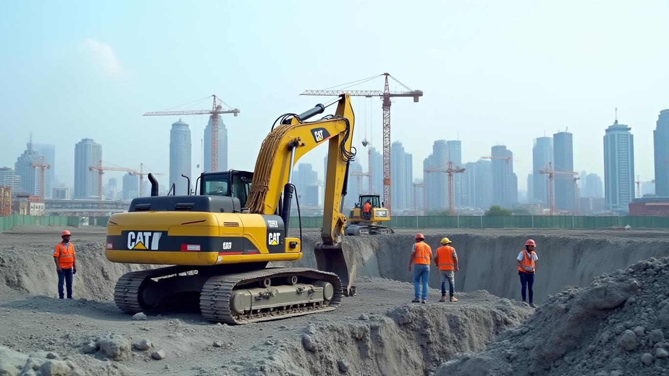 Caterpillar's Earnings Outlook Brightens as Trade Tensions Ease: A Strategic Reassessment for Investors