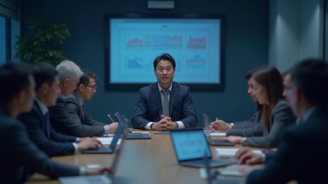 Netgear's Q1 2025: Unraveling Contradictions in Supply Chains, Geopolitics, and Margins