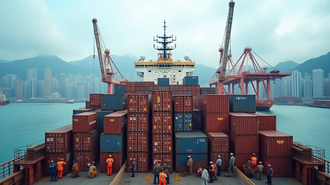 Hong Kong's Export Surge: A Gateway to Global Recovery