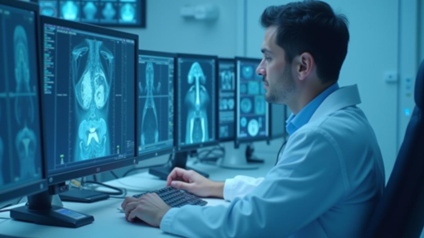 Healthcare AI: The Undervalued Engine of a $187B Market Revolution