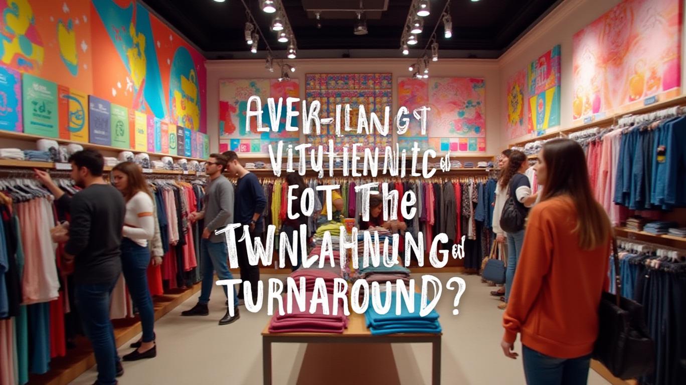 American Eagle Outfitters Call Surge: A Bullish Omen for Near-Term Momentum?