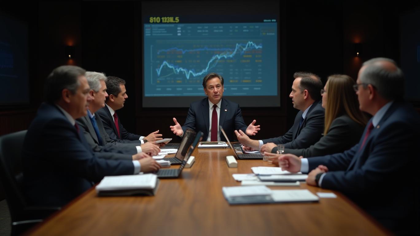 Caterpillar's Q1 2025: Unraveling Contradictions on Tariff Strategies, Sales Dynamics, and Pricing Trends