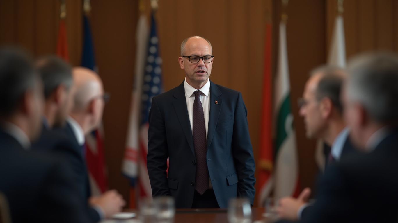 UK Foreign Secretary Raab: UK working with US and Gulf states to ensure lasting ceasefire between India and Pakistan and to promote confidence-building measures.