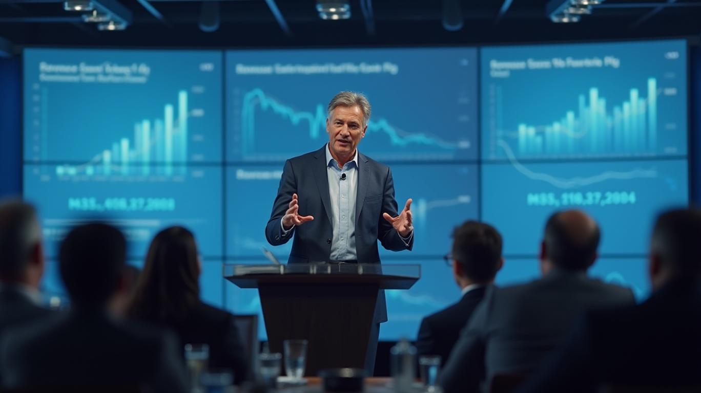 Pulmonx's Q1 2025 Earnings Call: Unpacking Contradictions in U.S. Revenue Growth, Tariffs, and Strategic Investments