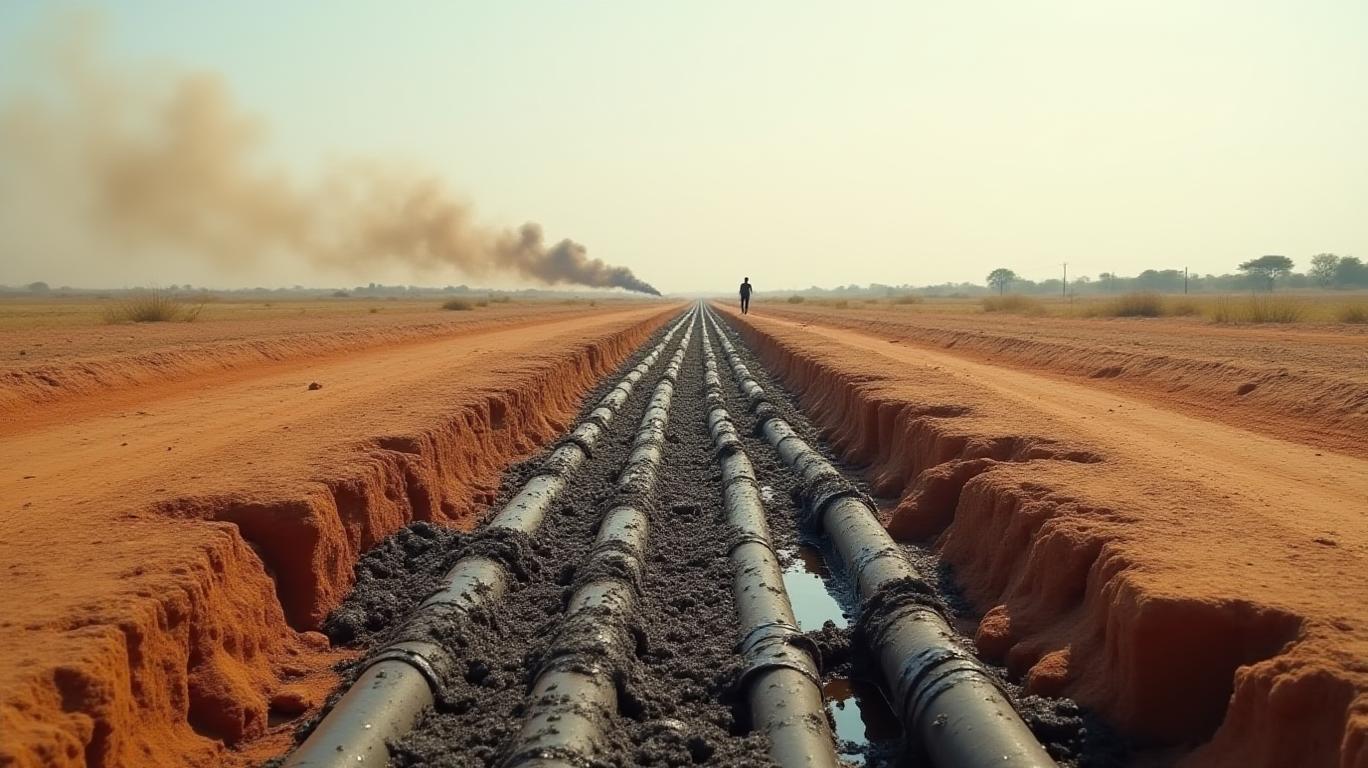 Pipeline Problems in Nigeria: A Wake-Up Call for Oil Investors