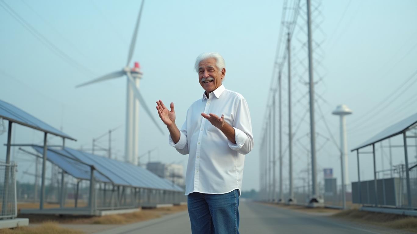 Grid Power Play: Edison International’s $5B Solar/Storage Gamble Could Pay Off Big!
