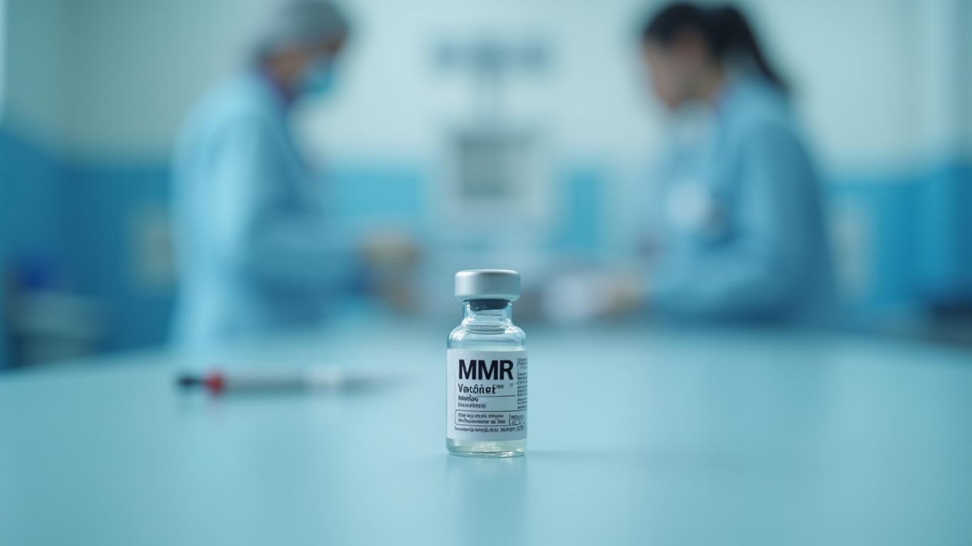 Measles Outbreak Sparks Surge in Vaccine Demand: Merck & Texas Healthcare Systems Poised for Growth