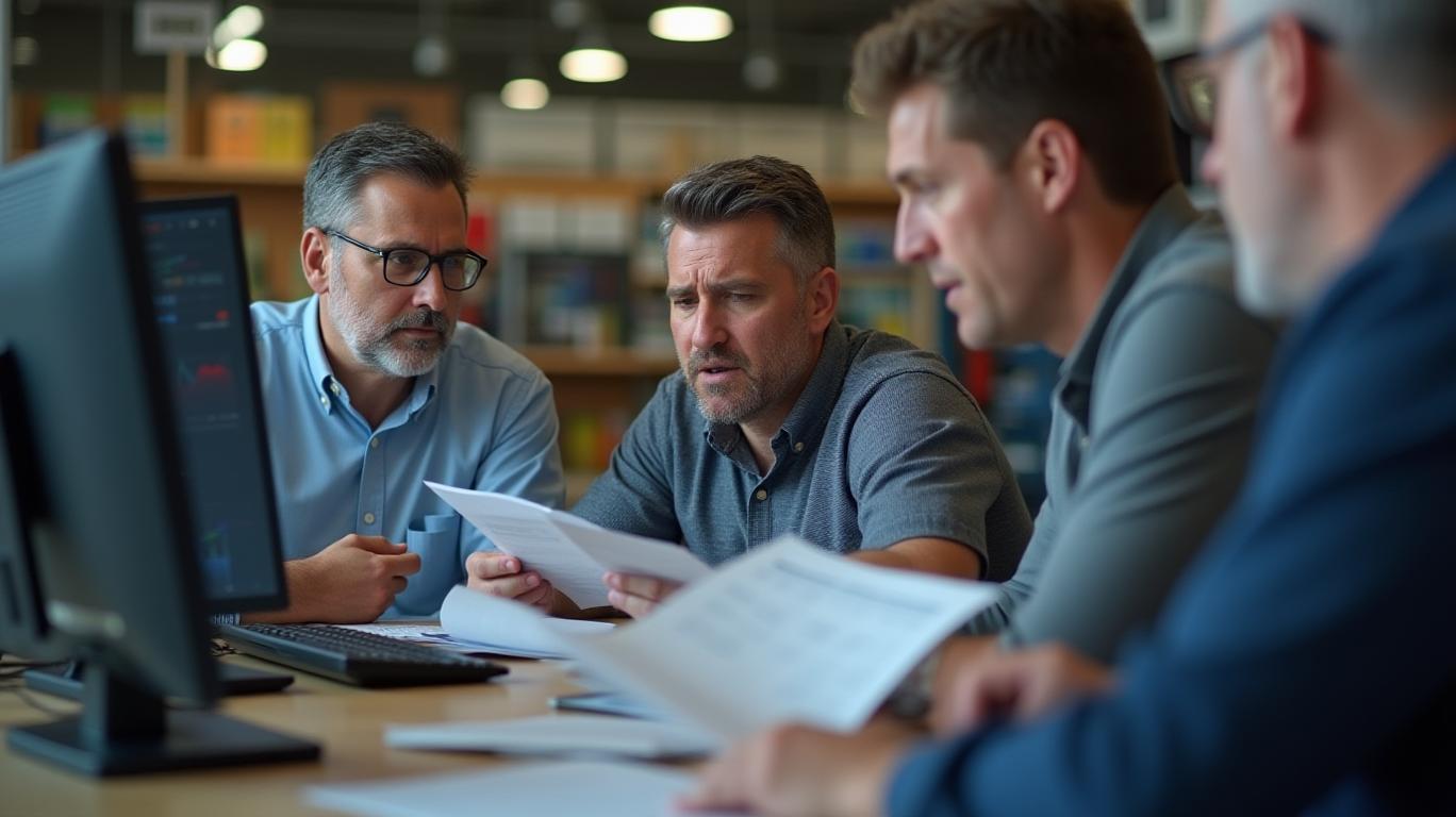 Camping World’s Q1 2025: Discrepancies in ASPs, Inventory Strategies, and Growth Projections