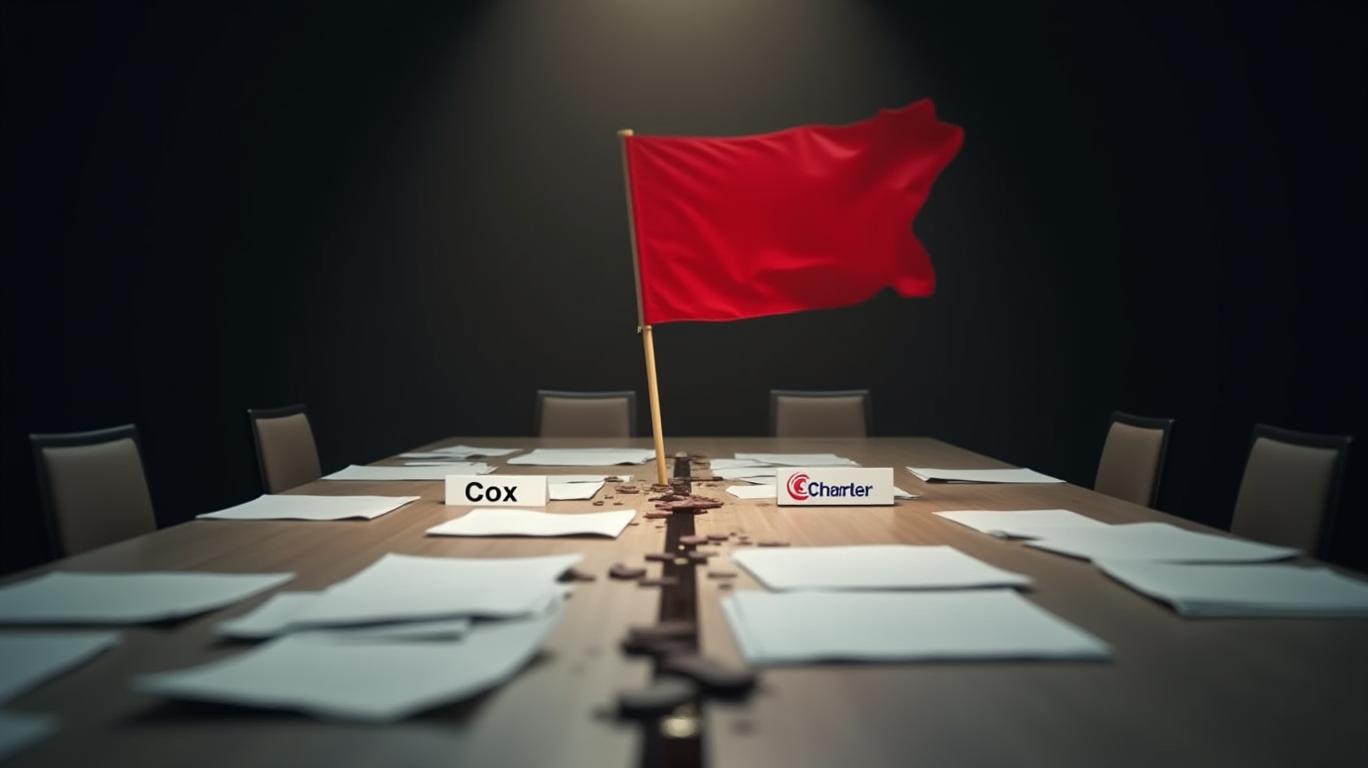Charter-Cox Merger Scrutiny: A Governance Crisis and Undervaluation Timebomb