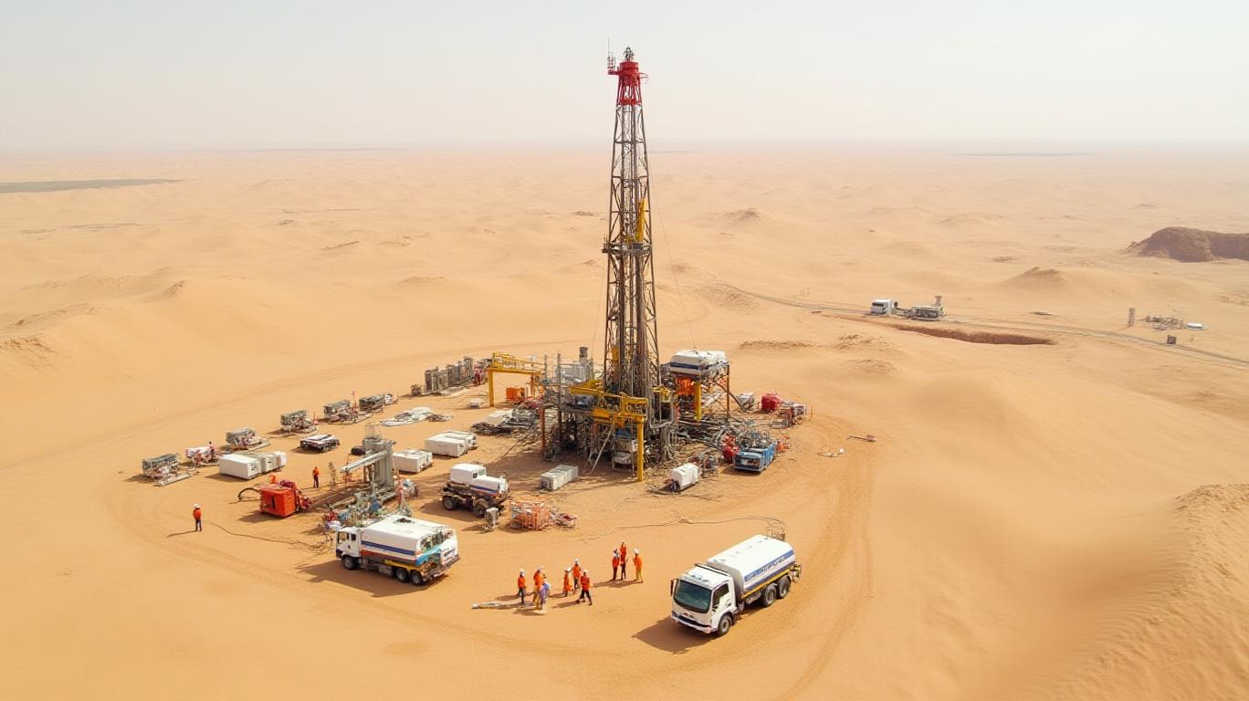 EOG Resources' UAE Shale Play: A Catalyst for Growth in a High-Potential Basin