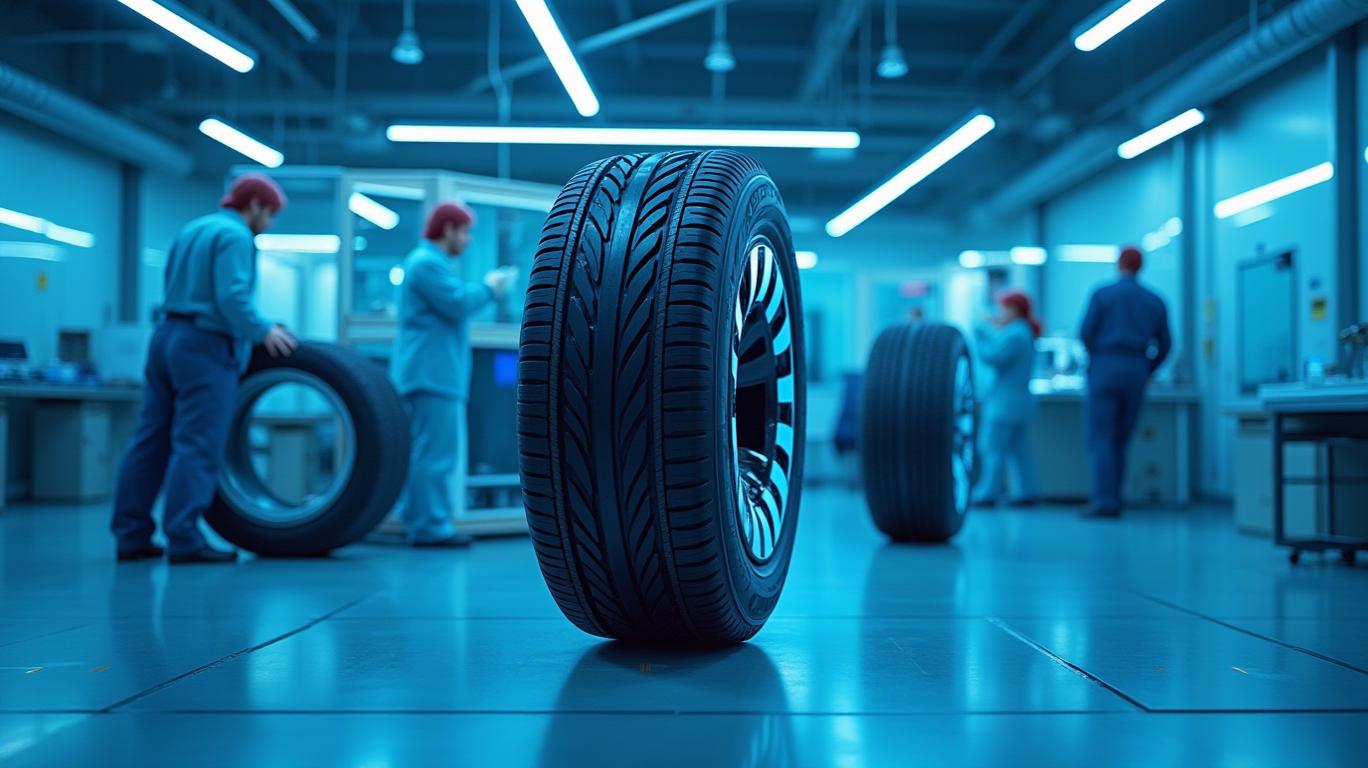 Michelin's Strategic Mastery: A Tireless Engine of Resilience and Innovation